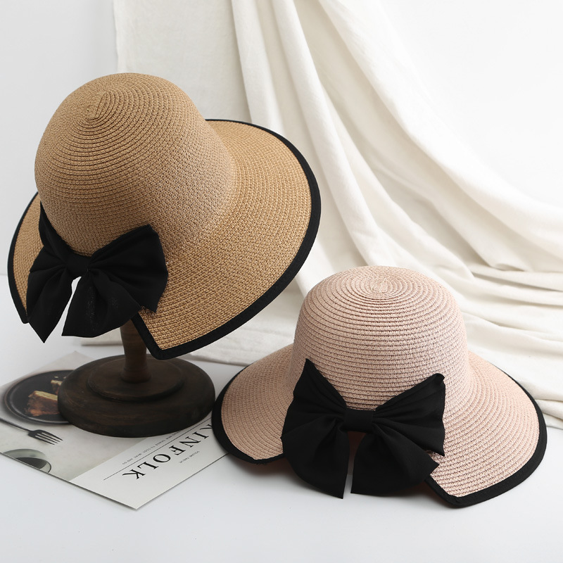 K189 Nữ Nón Đi BiểN Nón Panama - đánh giá và giá Bucket Hat Straw