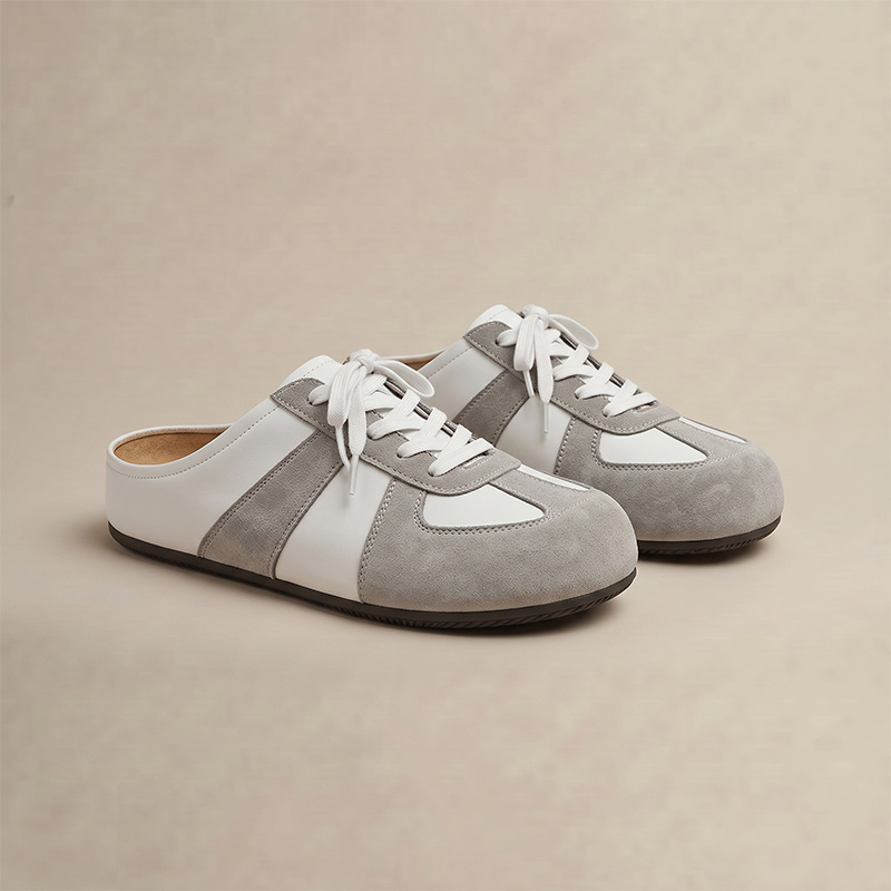 Men's Mule Shoes Sports Round  - đánh giá và giá Espadrille Slip On