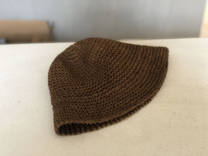 Foldable Handmade Woven Bucket - đánh giá và giá Bucket Hat Straw